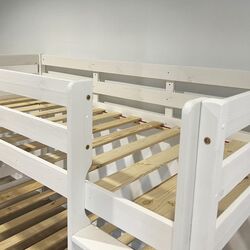 Pat suprapus MobiCasa Casper Slim 90x200 (White) Thumb