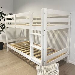 Pat suprapus MobiCasa Casper Slim 90x200 (White) Thumb