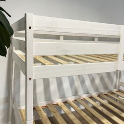 Pat suprapus MobiCasa Casper Slim 90x200 (White) Thumb