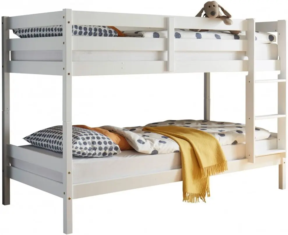 Pat suprapus MobiCasa Casper Slim 90x200 (White)