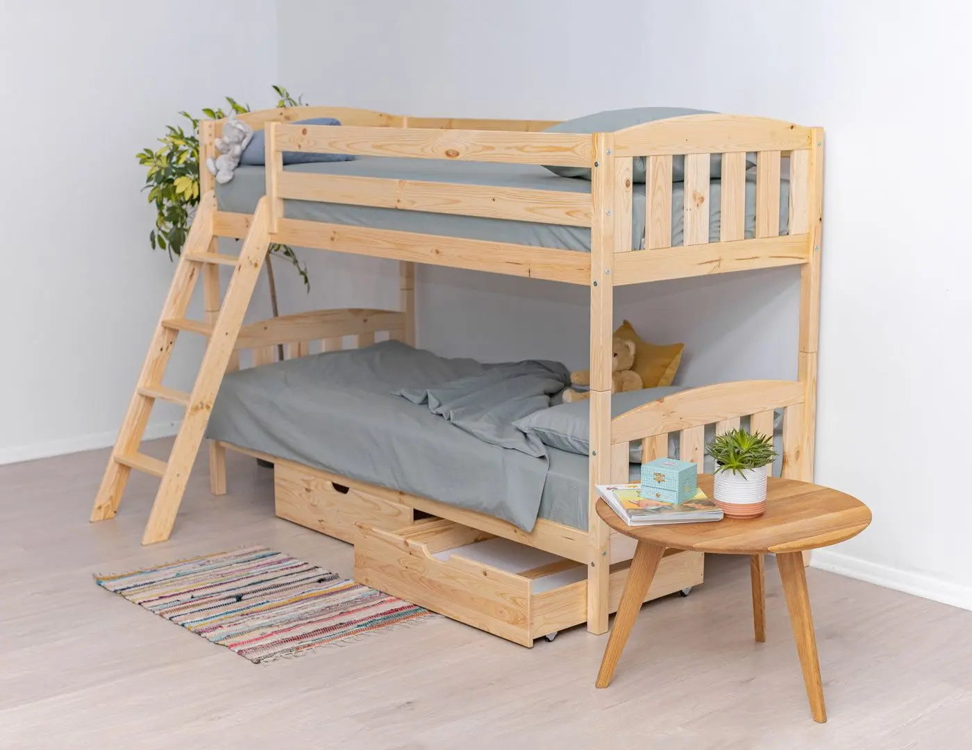 Pat suprapus MobiCasa Dino 90x200 - 13