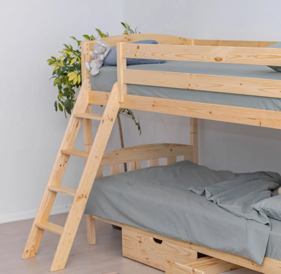 Pat suprapus MobiCasa Dino 90x200 - 8