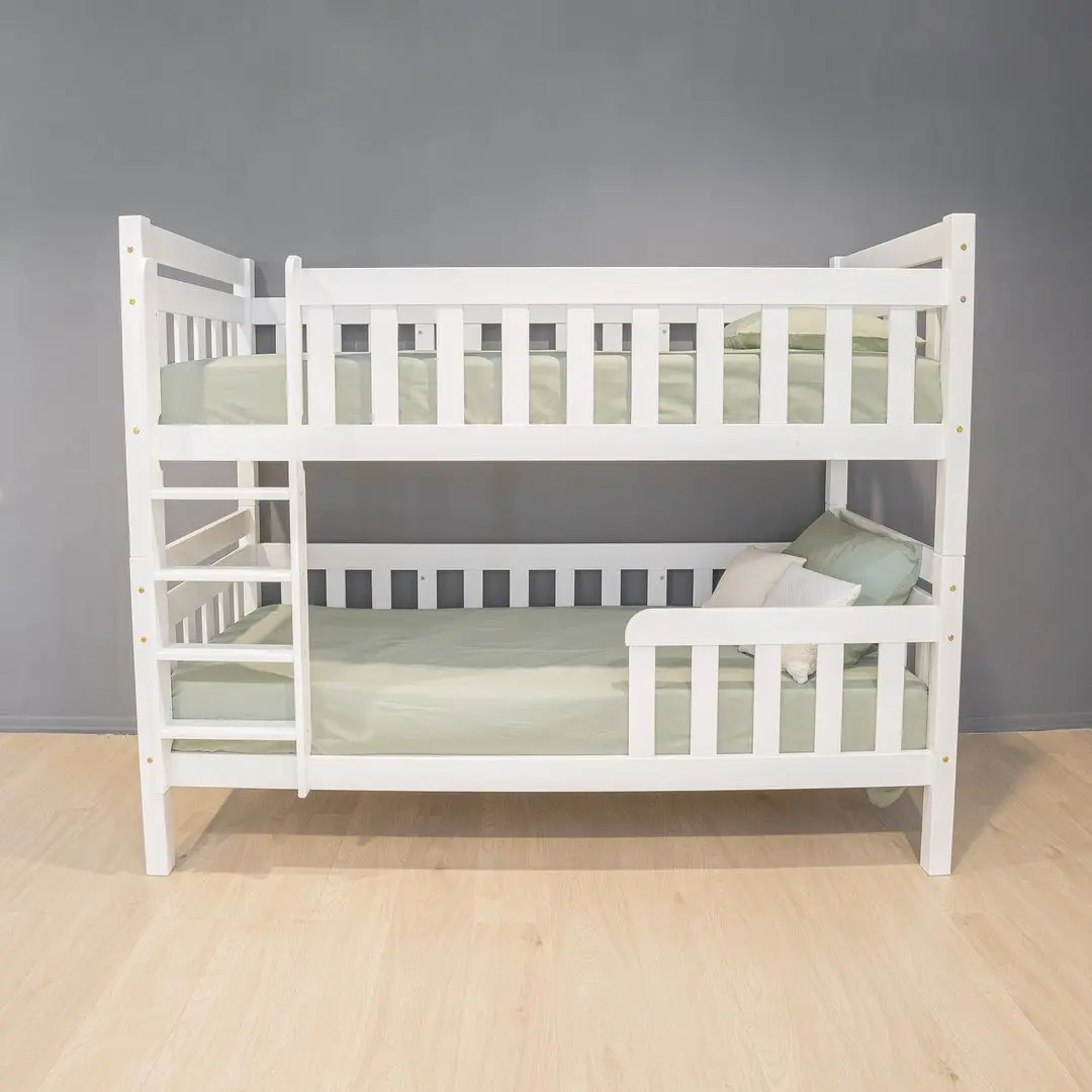 Двухъярусная кровать MobiCasa Garfield 90x200 - 11