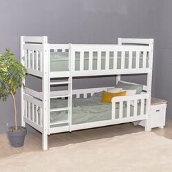 Двухъярусная кровать MobiCasa Garfield 90x200 Thumb