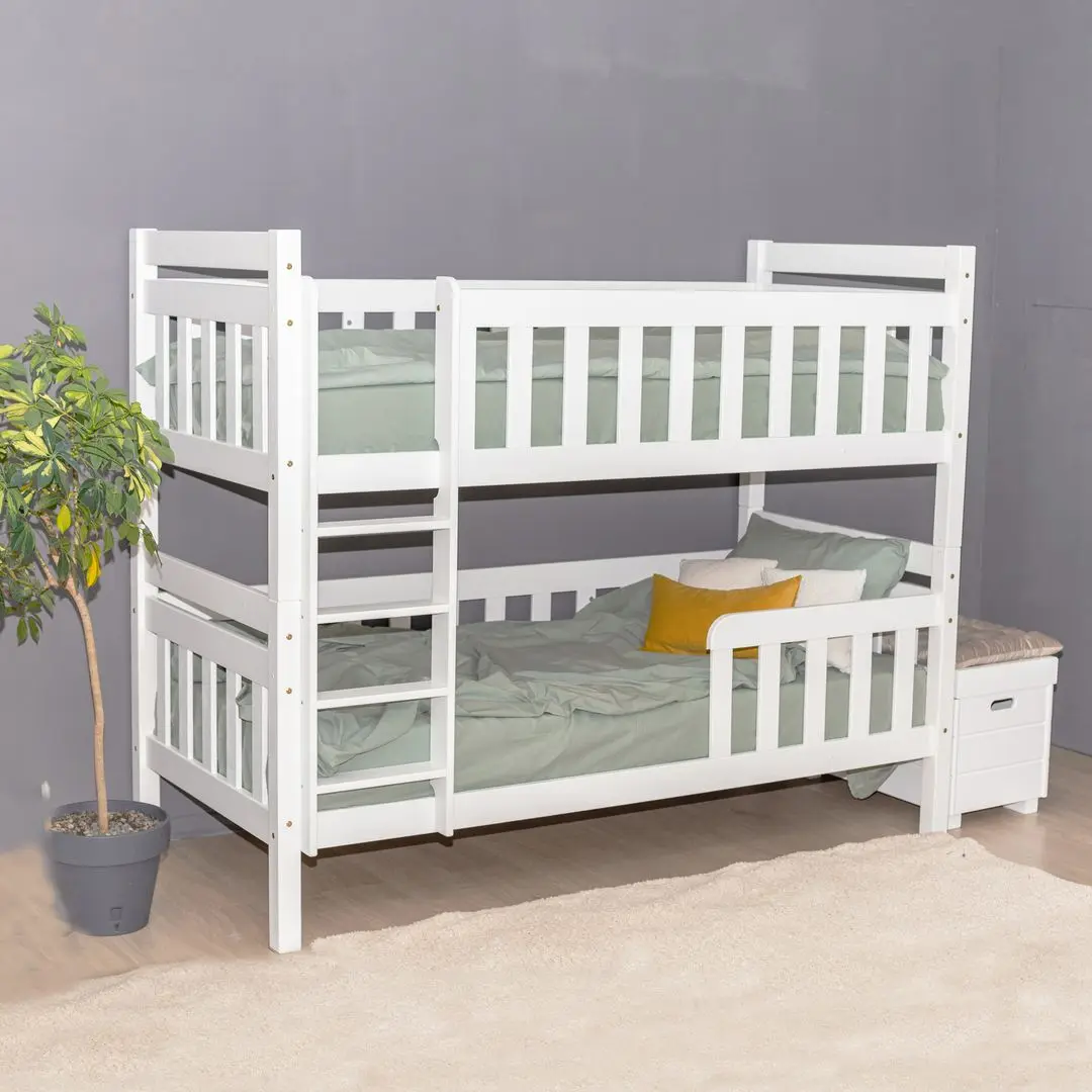 Двухъярусная кровать MobiCasa Garfield 90x200 - 10