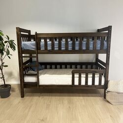 Двухъярусная кровать MobiCasa Garfield 90x200 Thumb