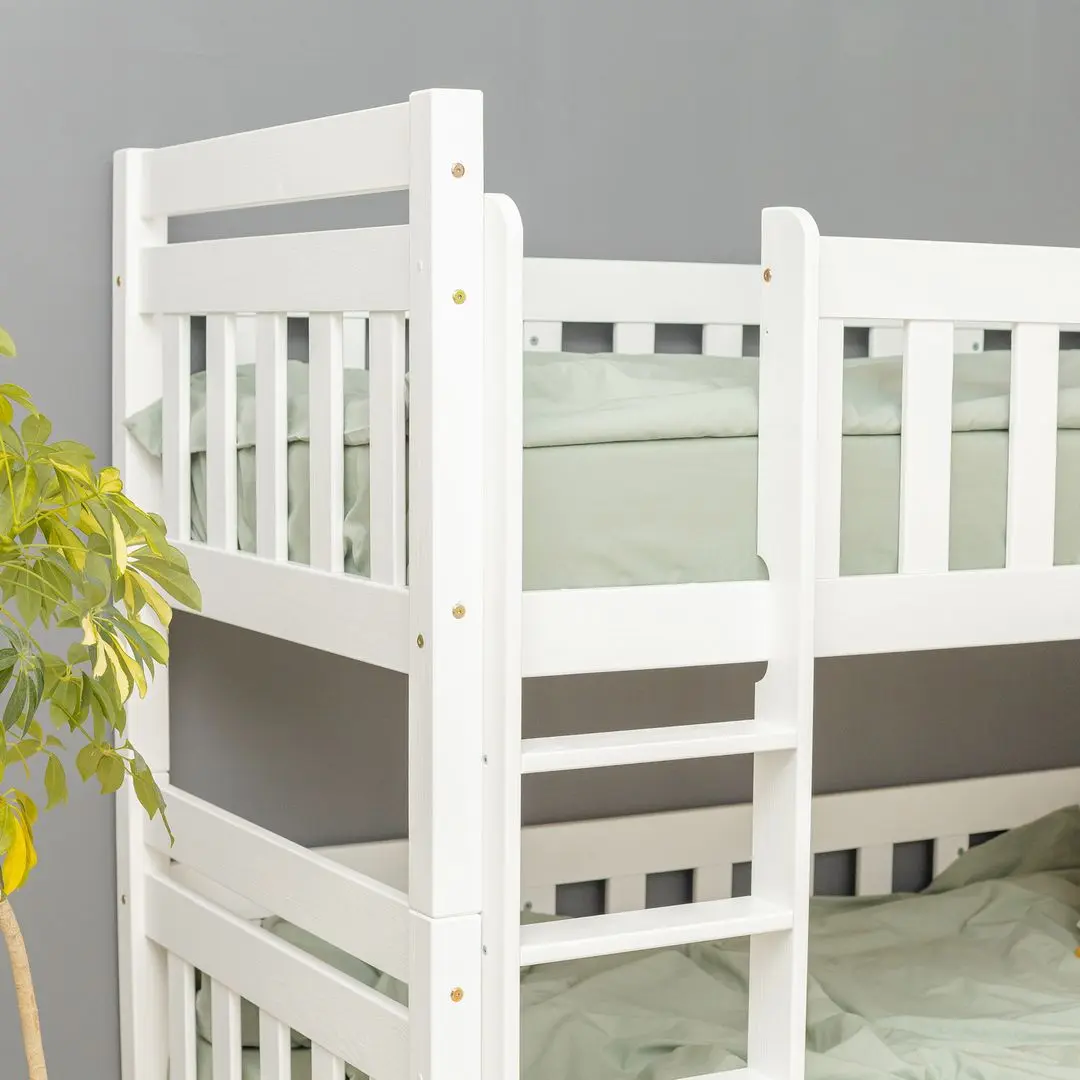 Двухъярусная кровать MobiCasa Garfield 90x200 - 9