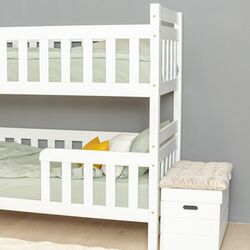 Двухъярусная кровать MobiCasa Garfield 90x200 Thumb