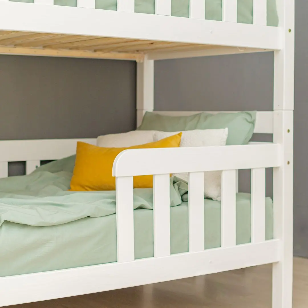 Двухъярусная кровать MobiCasa Garfield 90x200 - 7