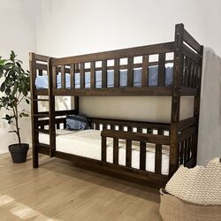 Двухъярусная кровать MobiCasa Garfield 90x200 Thumb