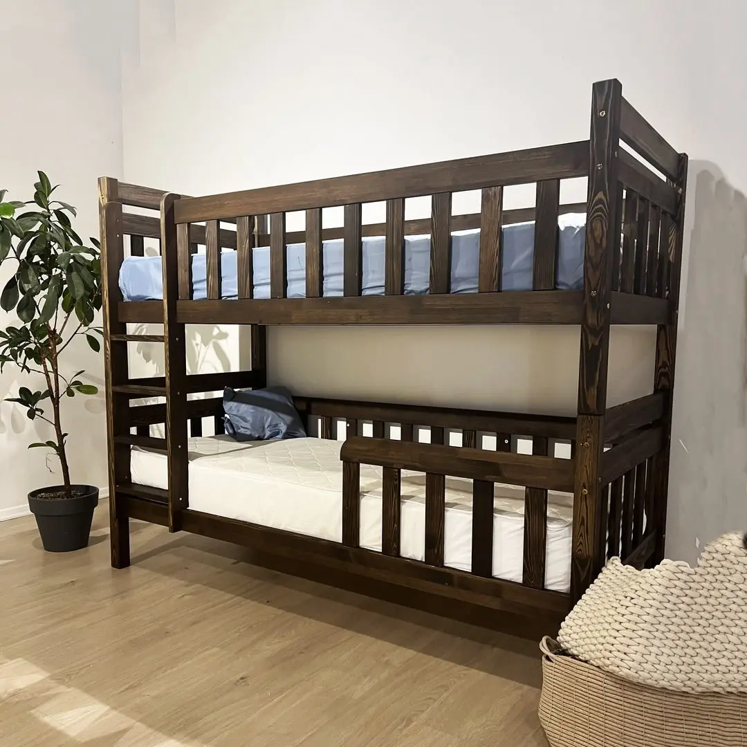 Двухъярусная кровать MobiCasa Garfield 90x200 - 5