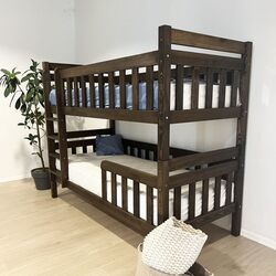 Двухъярусная кровать MobiCasa Garfield 90x200 Thumb