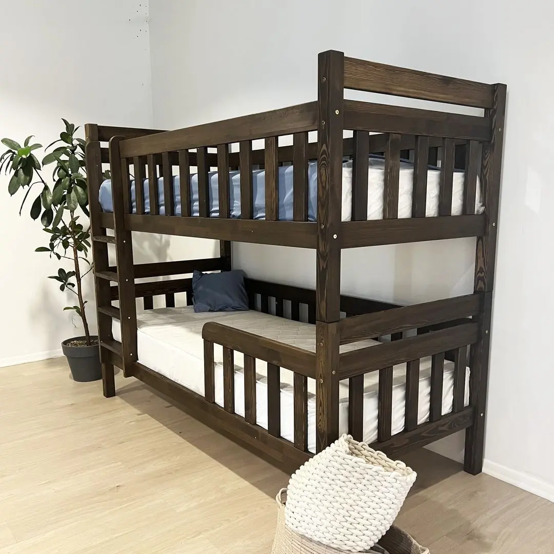 Двухъярусная кровать MobiCasa Garfield 90x200 - 3