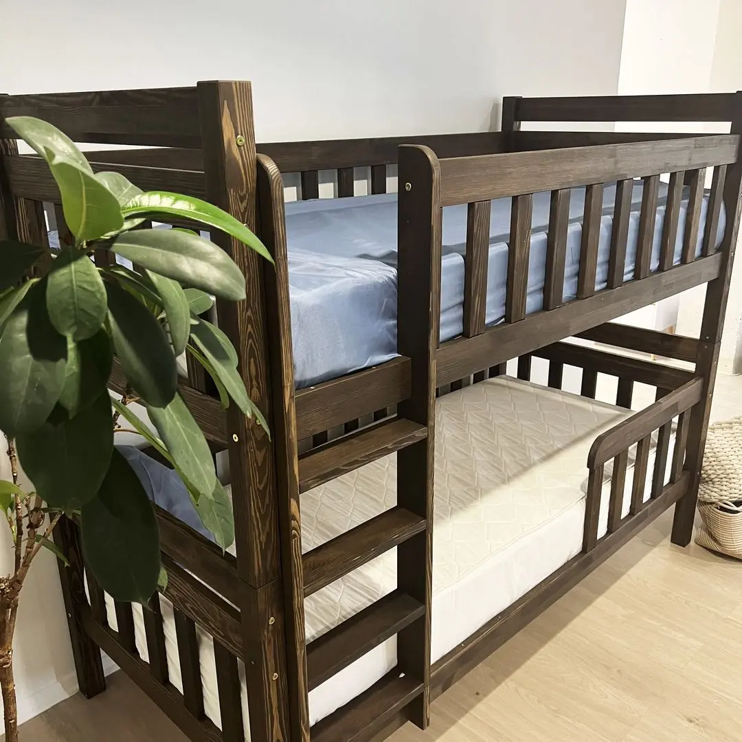 Двухъярусная кровать MobiCasa Garfield 90x200 - 2