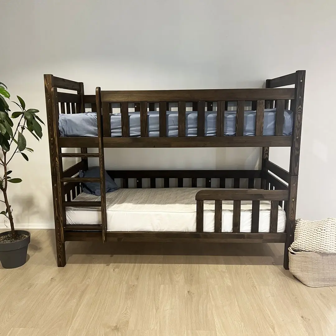 Двухъярусная кровать MobiCasa Garfield 90x200 - 6