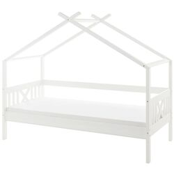 Pat-casuta MobiCasa Fiona 90x200 (White)