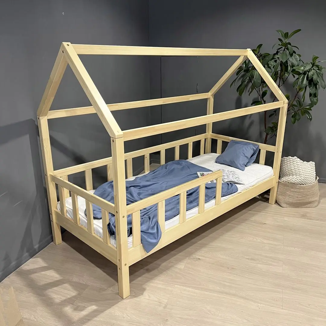 Pat-casuta MobiCasa Jasmine 90x200 - 2