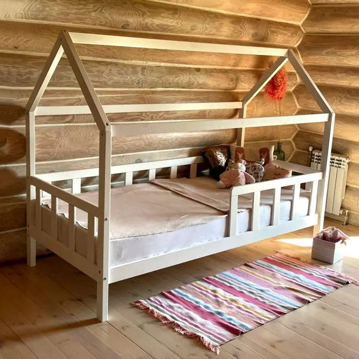 Pat-casuta MobiCasa Jasmine 90x200 - 3