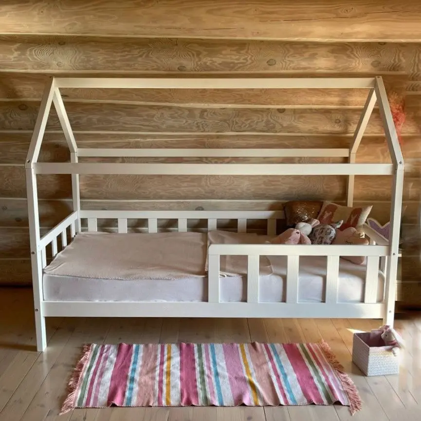 Pat-casuta MobiCasa Jasmine 90x200 - 4