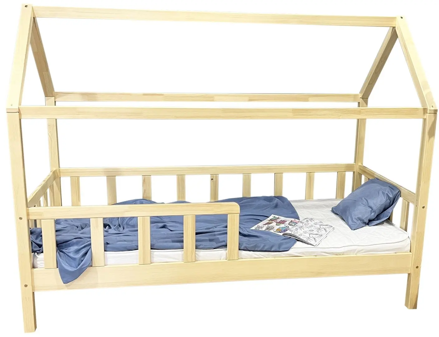 Pat-casuta MobiCasa Jasmine 90x200