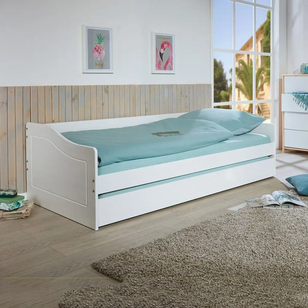 Pat MobiCasa Balu 90x200 (White) - 2