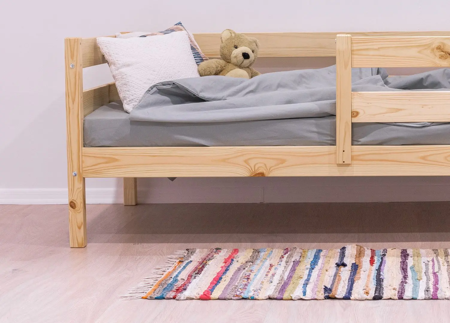 Кровать MobiCasa Bambi 80x160 - 4