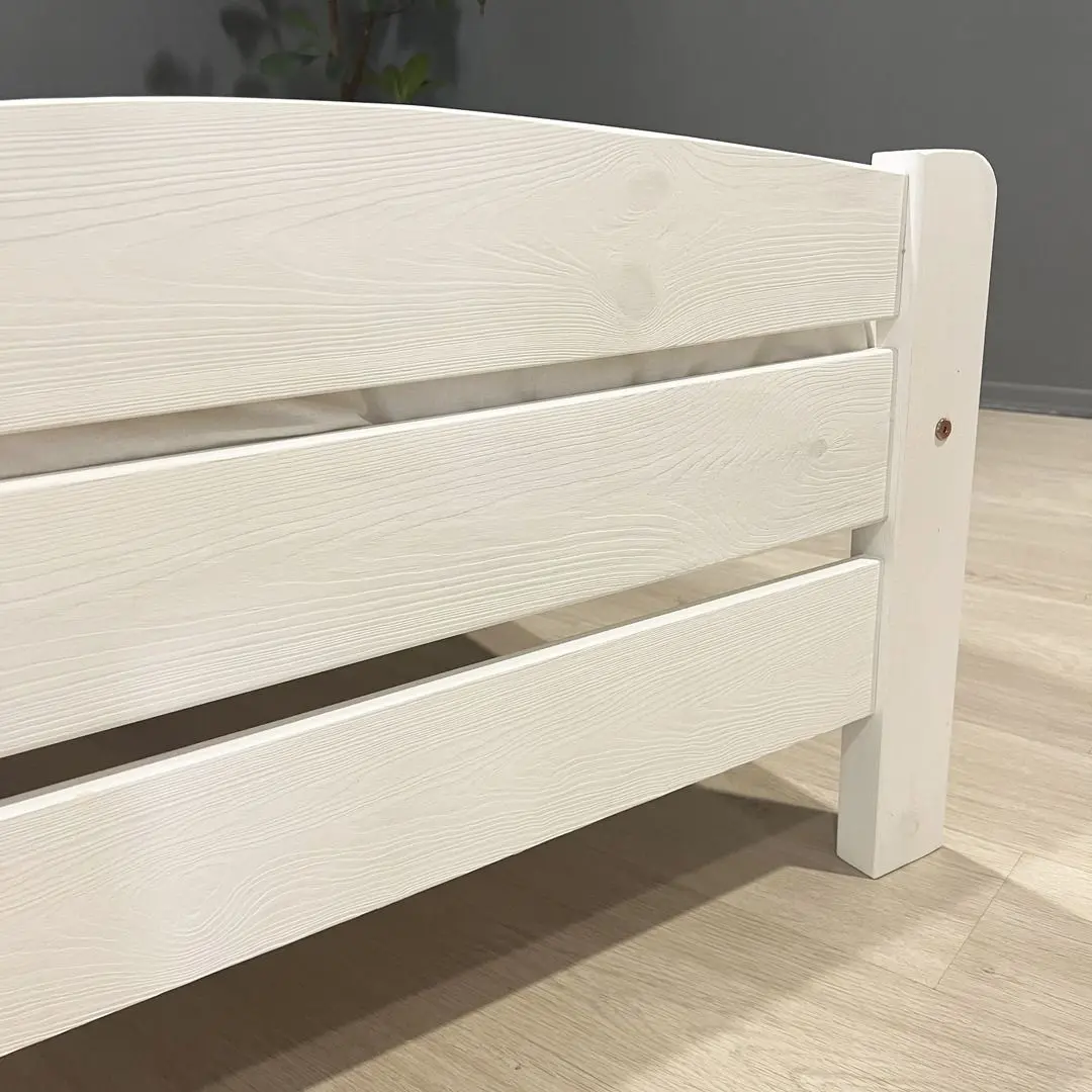 Pat MobiCasa Felix 90x200 (White) - 5