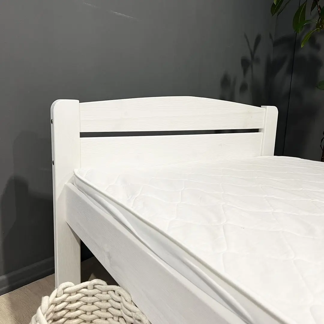 Pat MobiCasa Felix 90x200 (White) - 7