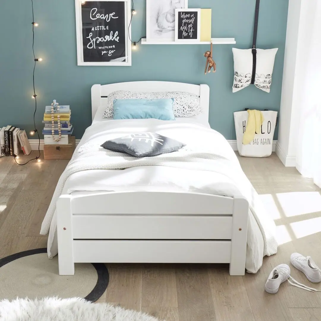 Pat MobiCasa Felix 90x200 (White) - 8