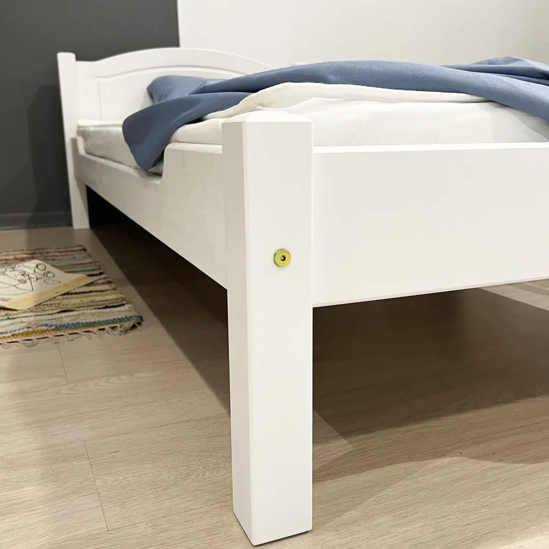 Pat MobiCasa Goofy 1 90x200 (White) - 6