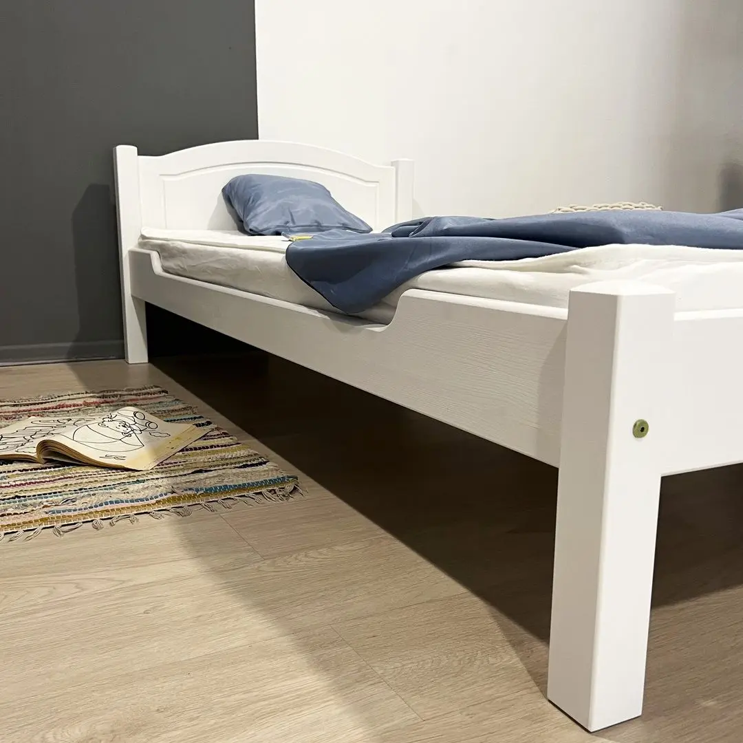 Pat MobiCasa Goofy 1 90x200 (White) - 4