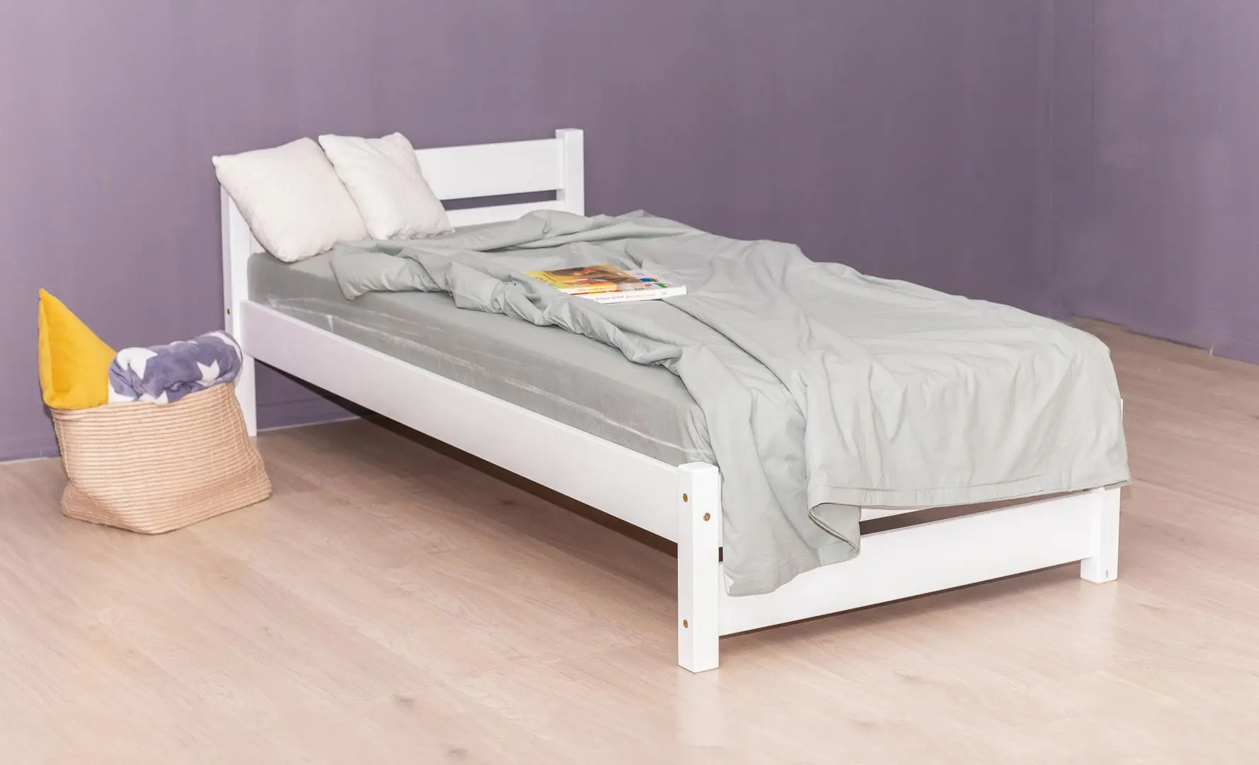 Кровать MobiCasa Tom 90x200 - 2