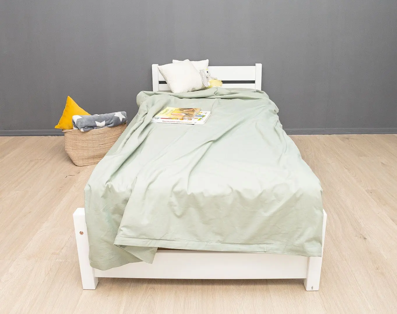 Кровать MobiCasa Tom 90x200 - 8