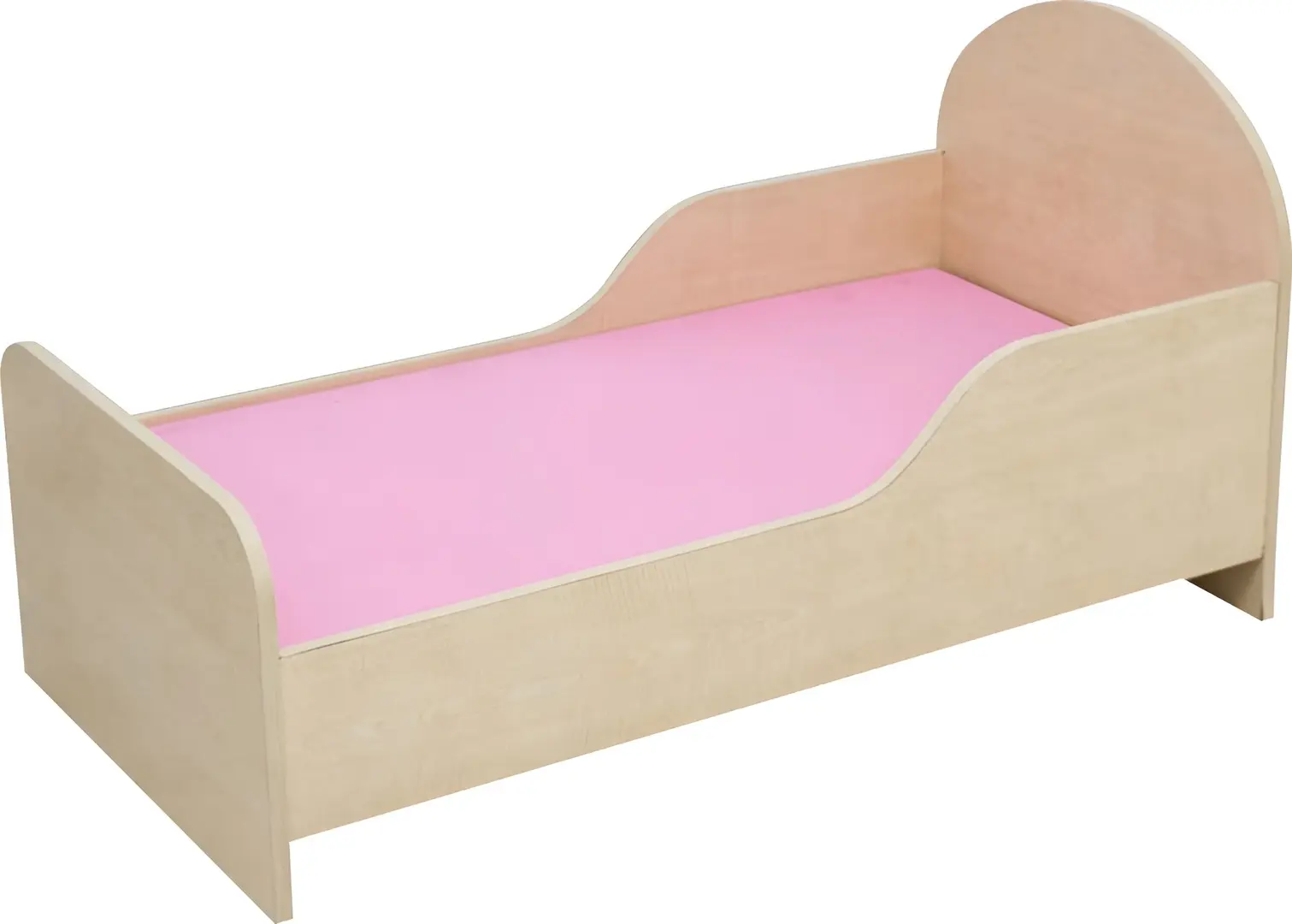 Кровать ModaLife Kids bedstead (Natural Wood)