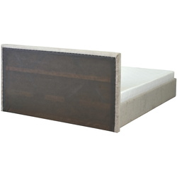 Кровать Modern Ameli 1 Vavilon 62 подъемный механизм 160x200 (Beige-Gray Dark) Thumb