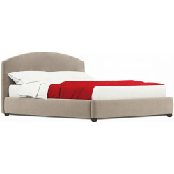 Кровать Modern Milena Cacharel New 13 подъемный механизм 160x200 (Beige) Thumb