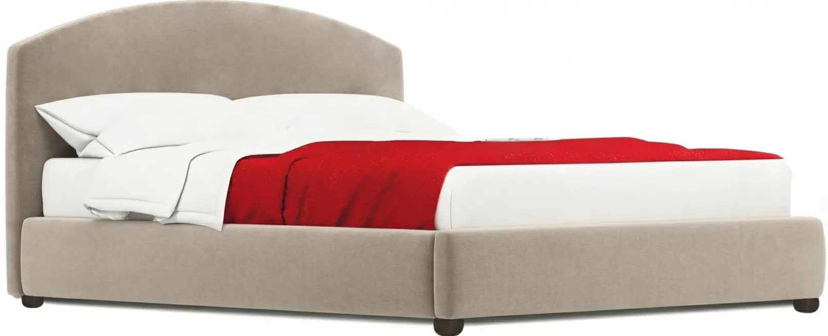 Кровать Modern Milena Cacharel New 13 подъемный механизм 160x200 (Beige) - 2