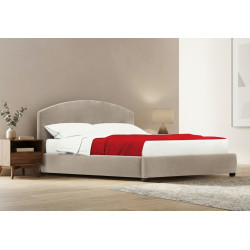 Кровать Modern Milena Cacharel New 13 подъемный механизм 160x200 (Beige)