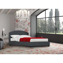Кровать Modern Milena Civilia 27 подъемный механизм 160x200 (Gray Dark)