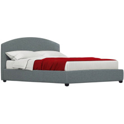 Pat Modern Milena Vega 33 mecanism de ridicare 160x200 (Gray Light) Thumb