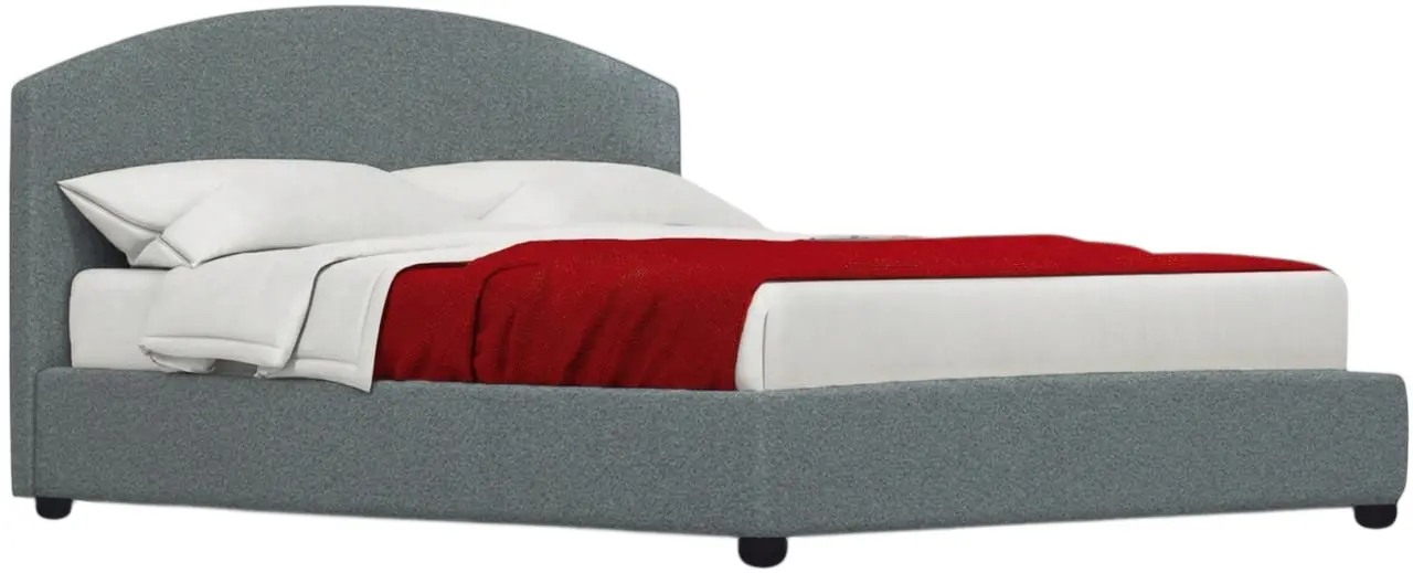 Pat Modern Milena Vega 33 mecanism de ridicare 160x200 (Gray Light) - 2