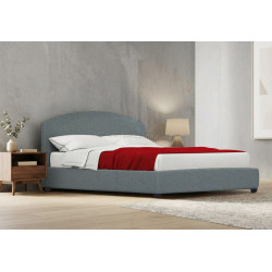 Pat Modern Milena Vega 33 mecanism de ridicare 160x200 (Gray Light)