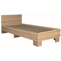 Кровать Modern Tennessee 90x200 (Sonoma Oak)