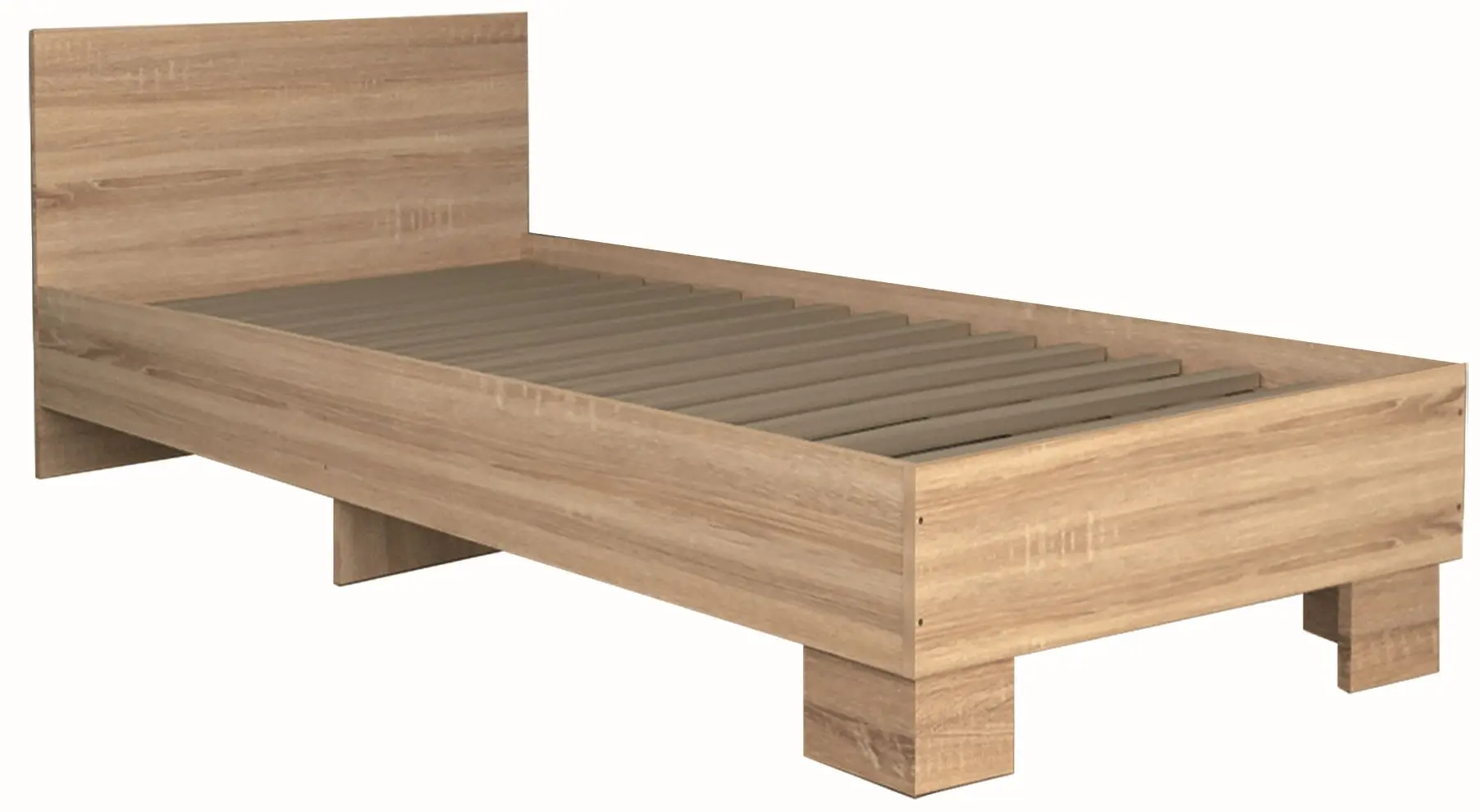 Pat Modern Tennessee 90x200 (Sonoma Oak)