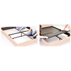 Pat Monessa Ayla Highbed 180x200 Duca (Gray Light) Thumb