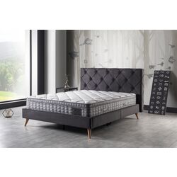 Pat Monessa Majestic 180x200 Babyface 08 (Anthracite) Thumb