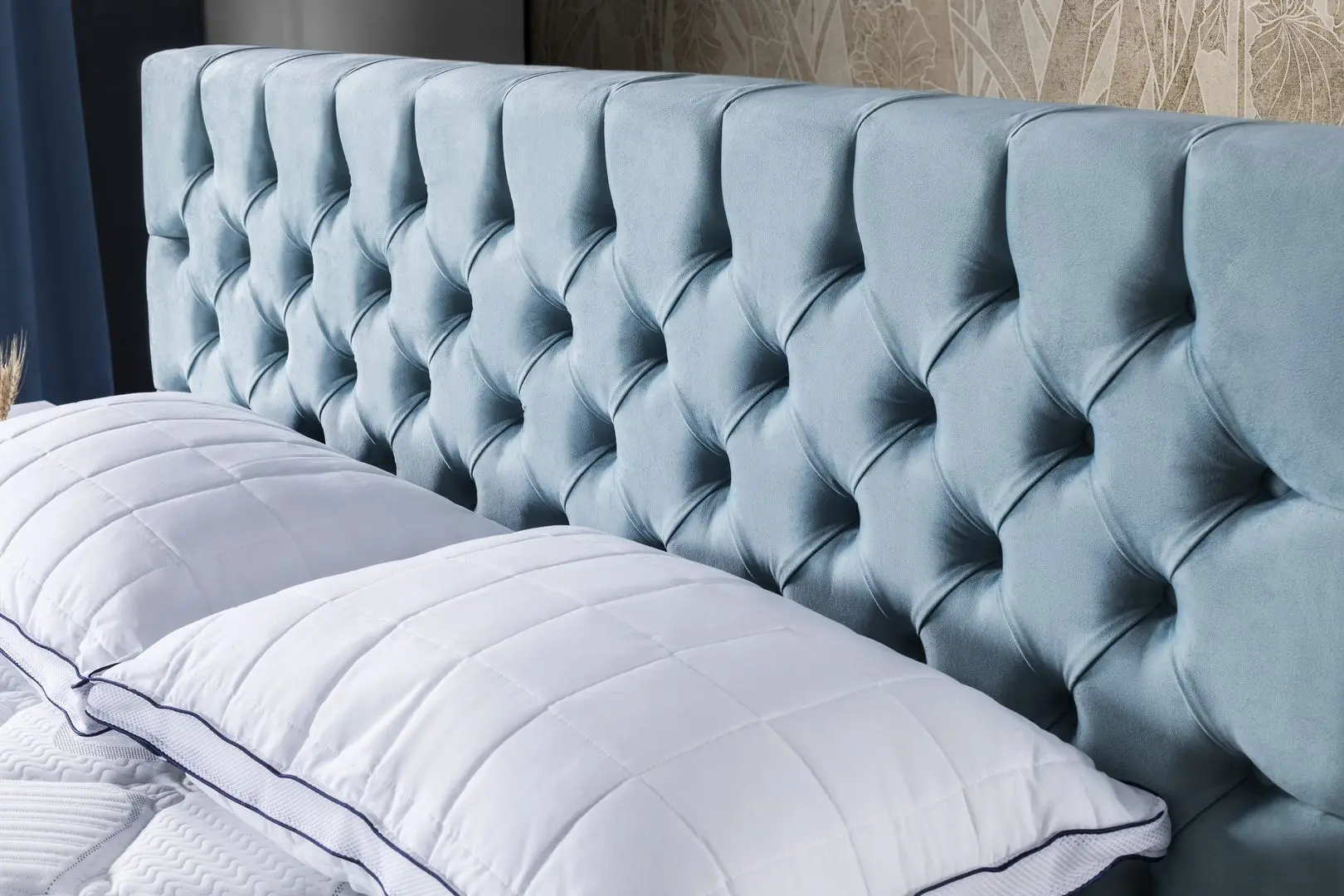 Pat Monessa Vegas 180x200 Babyface 23 (Blue Light) - 4