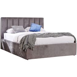 Кровать Monessa Vertical Highbed 160x200 Duca (Grey)