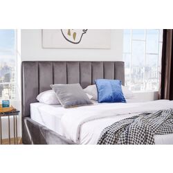 Кровать Monessa Vertical Highbed 180x200 Duca (Grey) Thumb