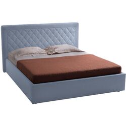 Pat Montella Arolsen Riviera 80 cu mecanism de ridicare 160x200 (Gray-Blue) Thumb